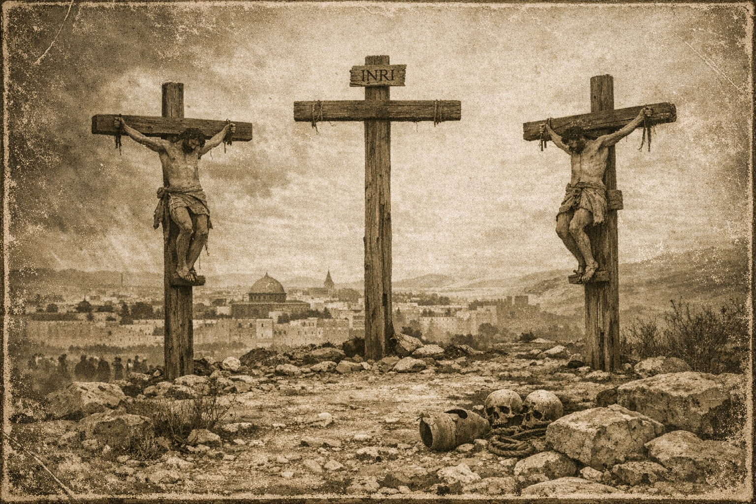 La excusa que pudo haber salvado a Jesús de la crucifixión